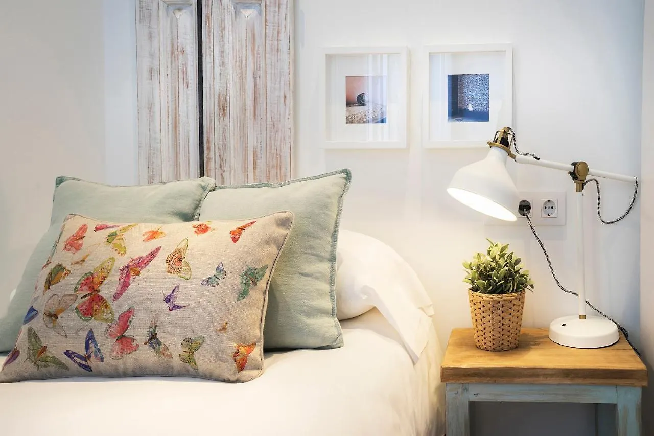Lägenhet Friendly Rentals Gran Via Barcelona Spanien