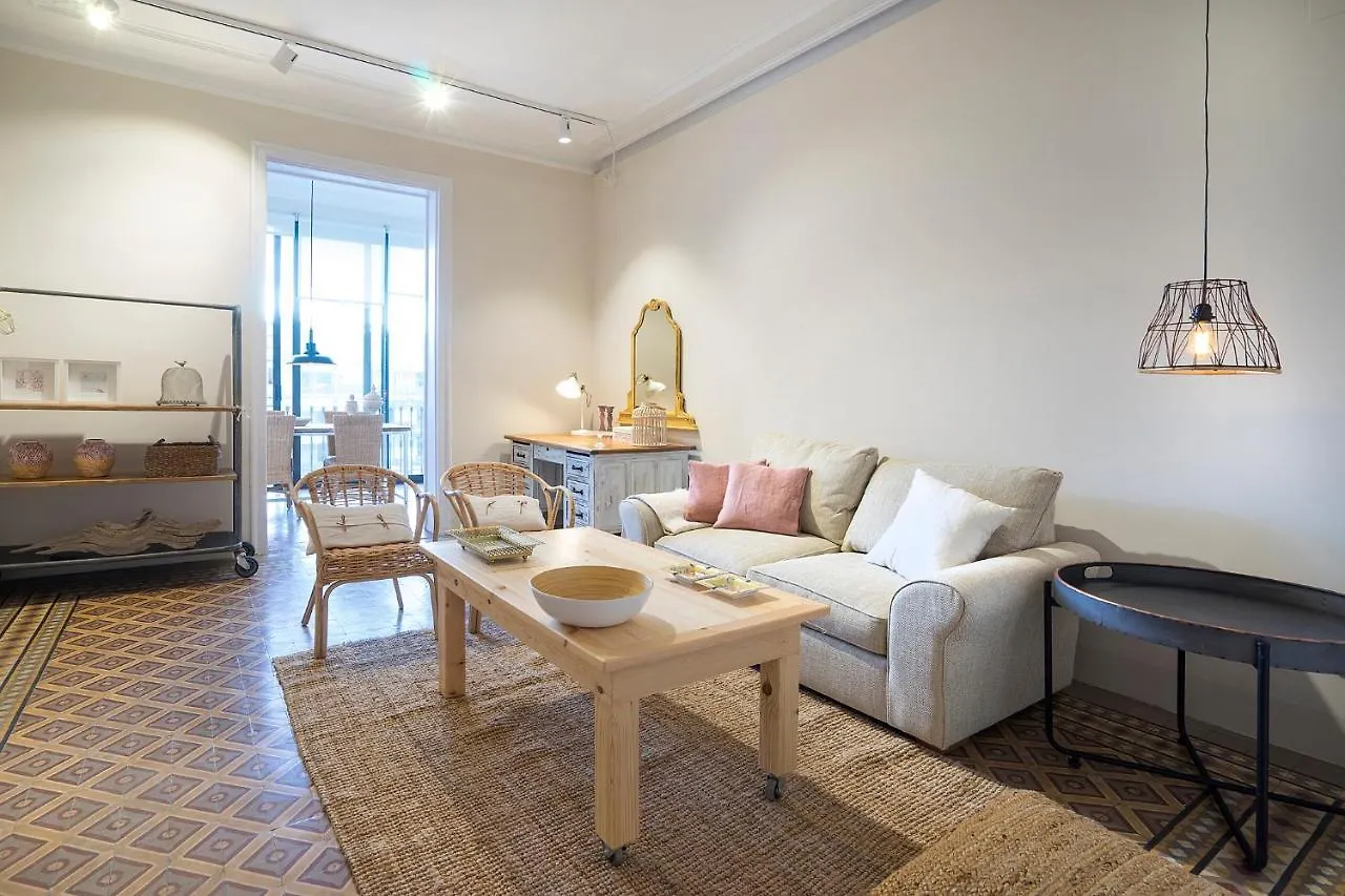 Friendly Rentals Gran Via Barcelona 0*,  Spanien