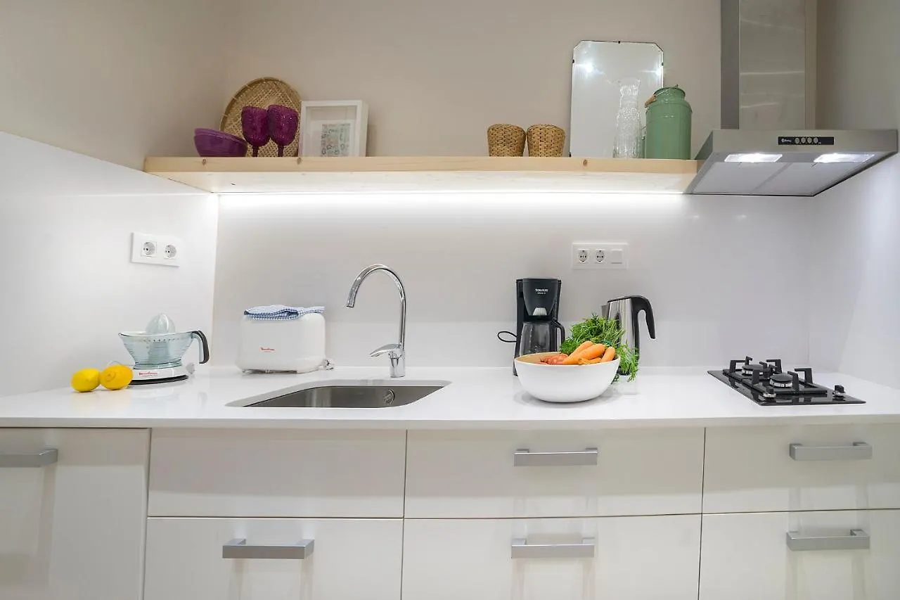 Friendly Rentals Gran Via Barcelona Spanien