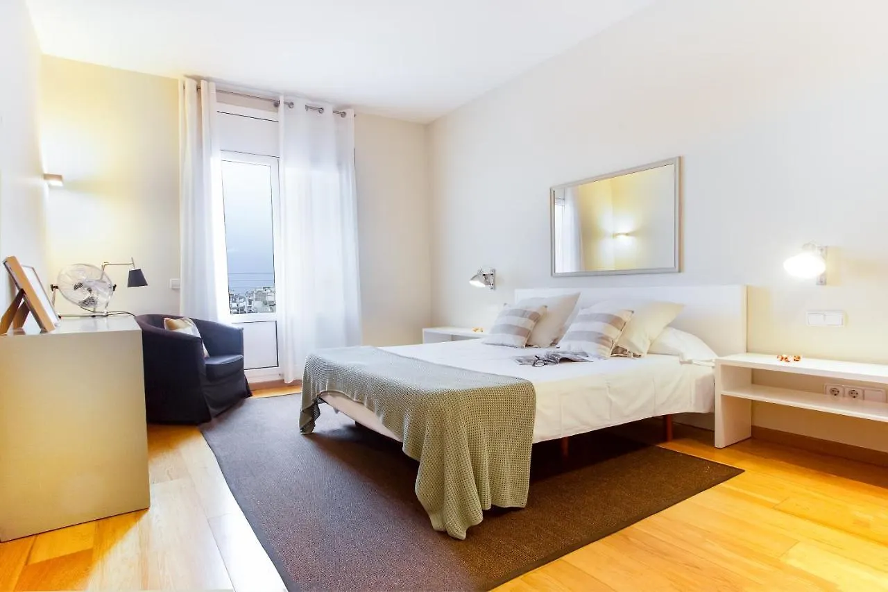 Friendly Rentals Gran Via Barcelona Spanien