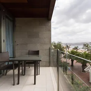Balcony Above The Sea -2i By Canariasgetaway , Las Palmas de Gran Canaria Spain