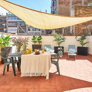 Bbarcelona Boutique Apartment