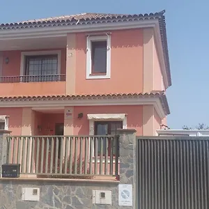 Anagato Landhuis Tegueste