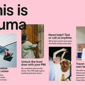 Numa Seda , Barcellona Spagna
