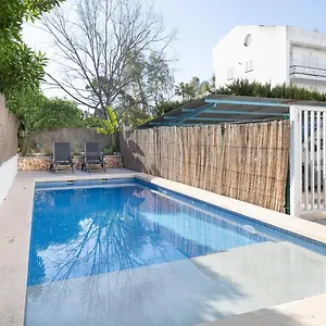 Orquidia By Rentallorca - Private Pool And Garden , Port de Alcudia (Mallorca) Spain