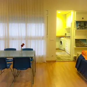  Apartamento Barcelona City Apartment
