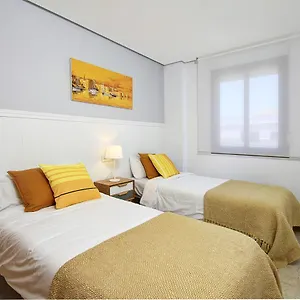 Primera Linea De Playa Con Parking Y Wifi , Almunecar Spain
