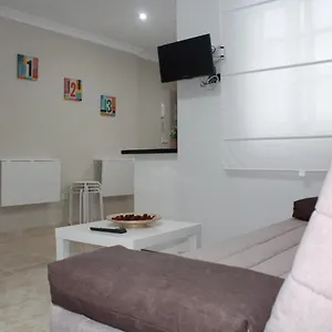 And New Very Close To The Center 2ºa , Malaga Spain