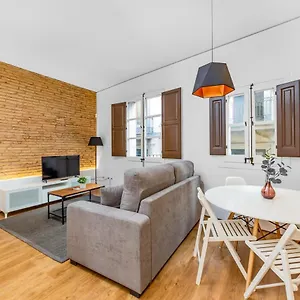Sant Pau Ramblas Serennia Apartment