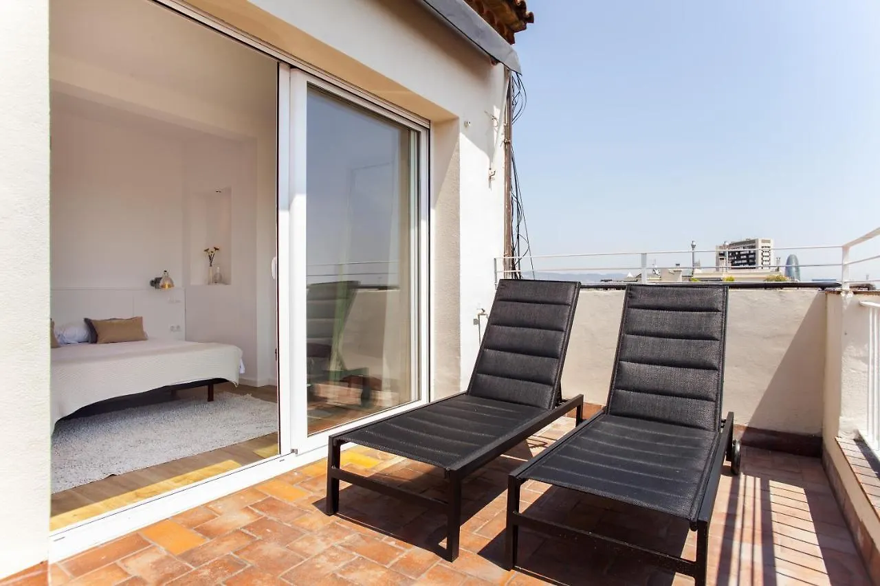 ברצלונה Friendly Rentals Gran Via