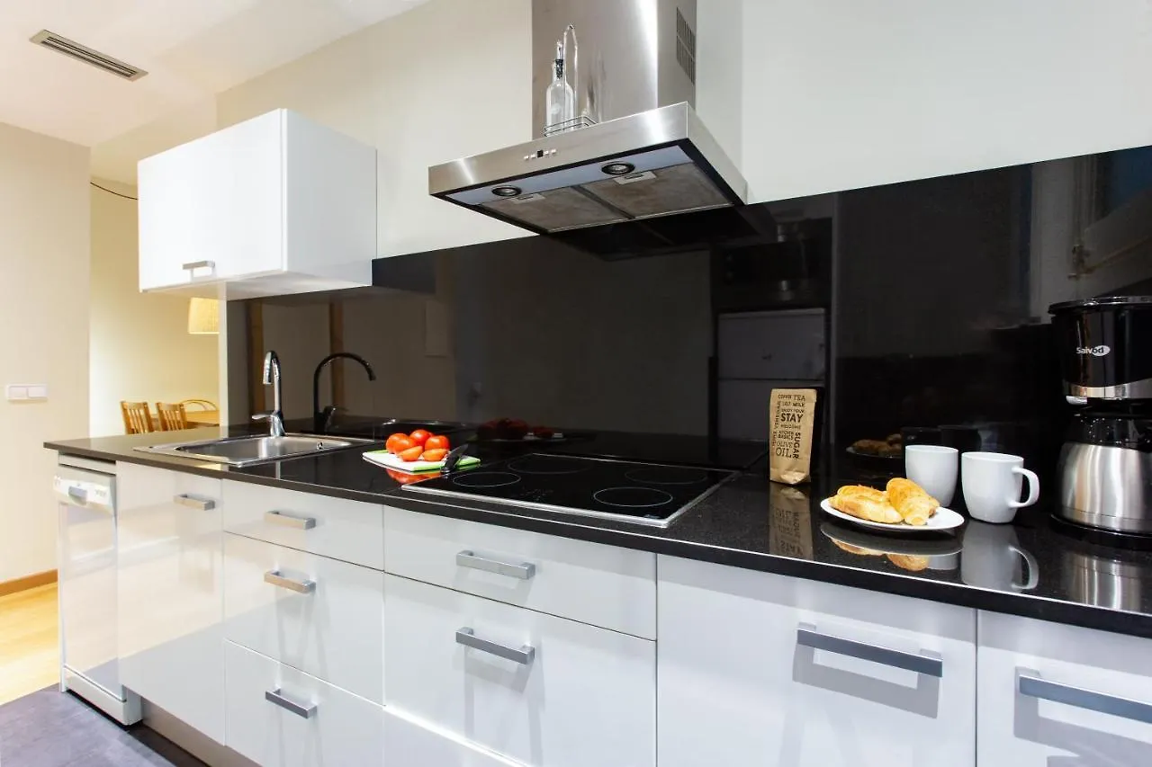 דירה ברצלונה Friendly Rentals Gran Via