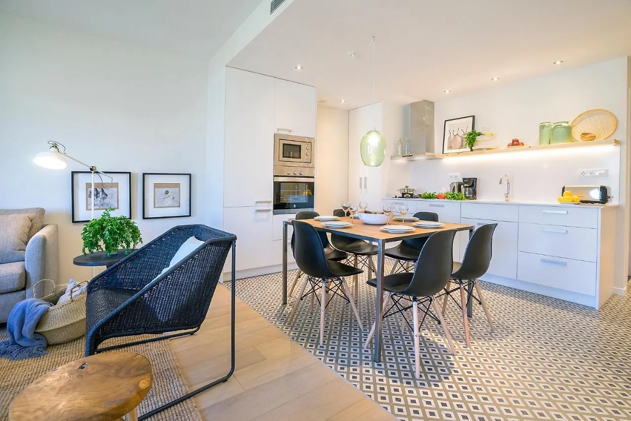 ברצלונה Friendly Rentals Gran Via