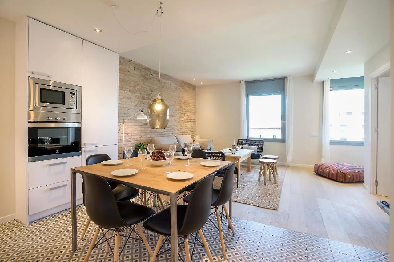 דירה ברצלונה Friendly Rentals Gran Via