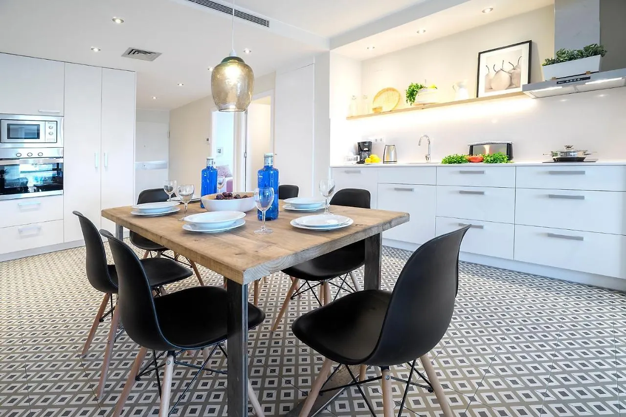 ברצלונה Friendly Rentals Gran Via