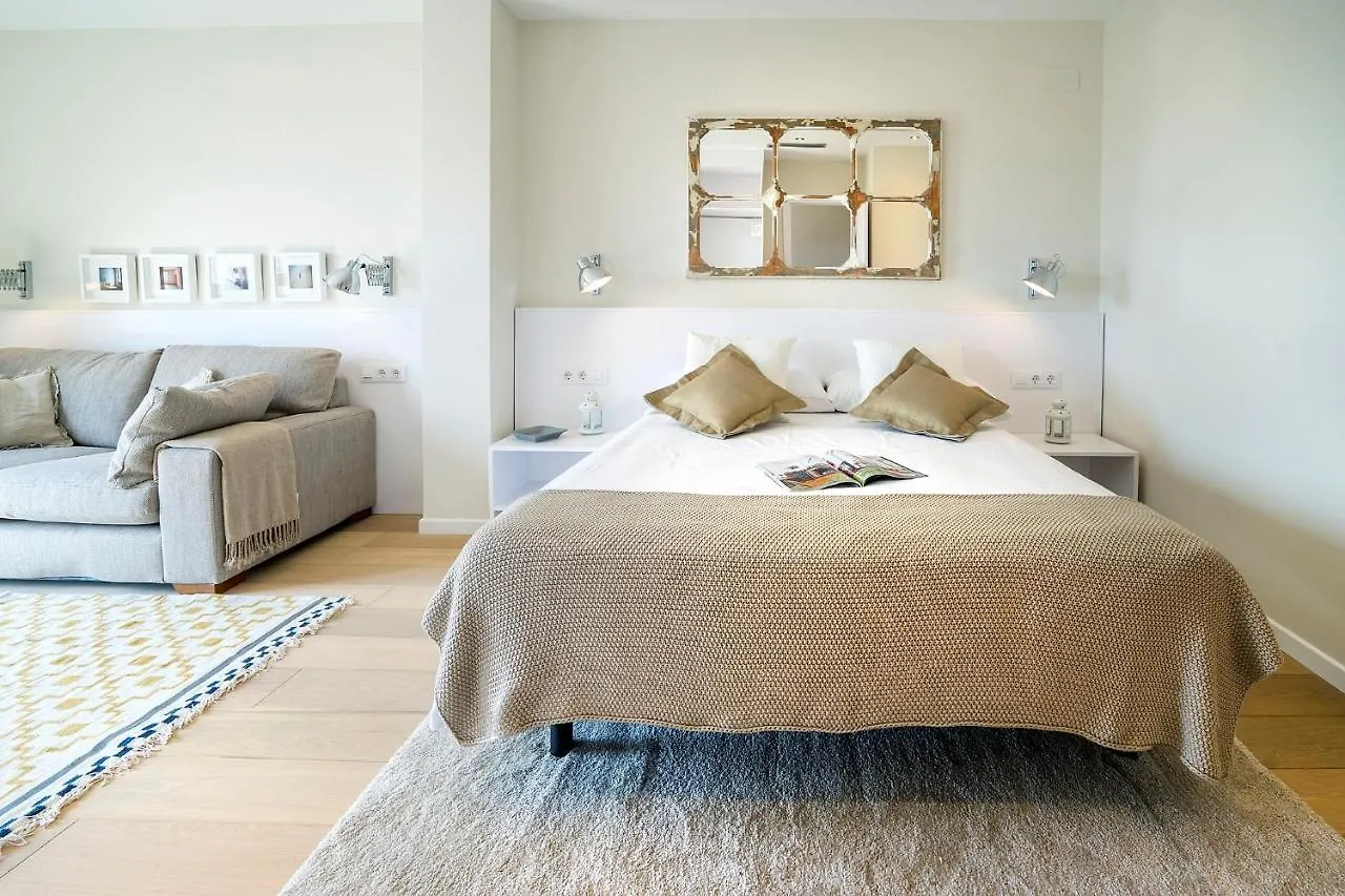 ברצלונה Friendly Rentals Gran Via 0*,