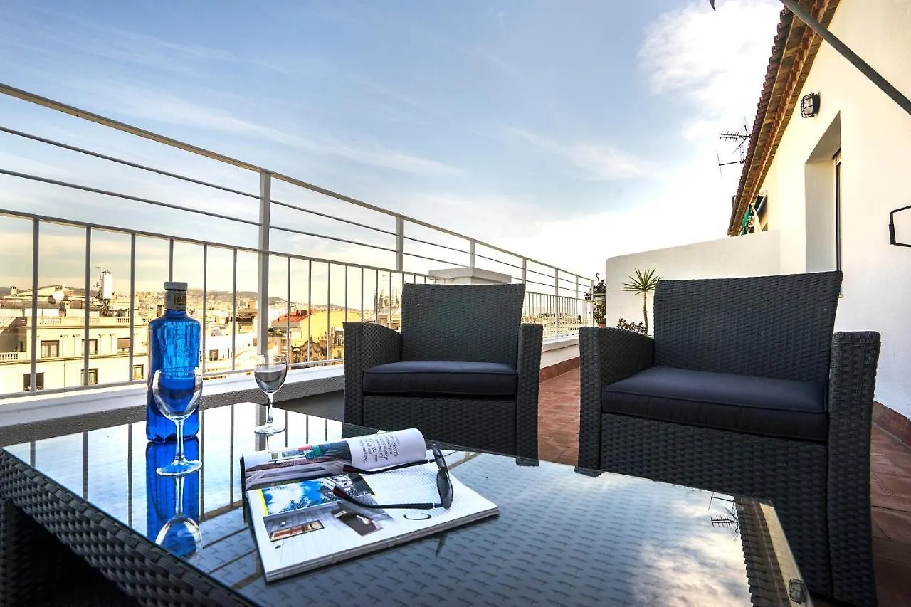 ברצלונה Friendly Rentals Gran Via