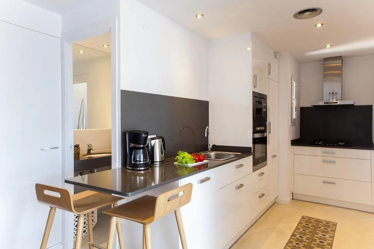 דירה ברצלונה Friendly Rentals Gran Via