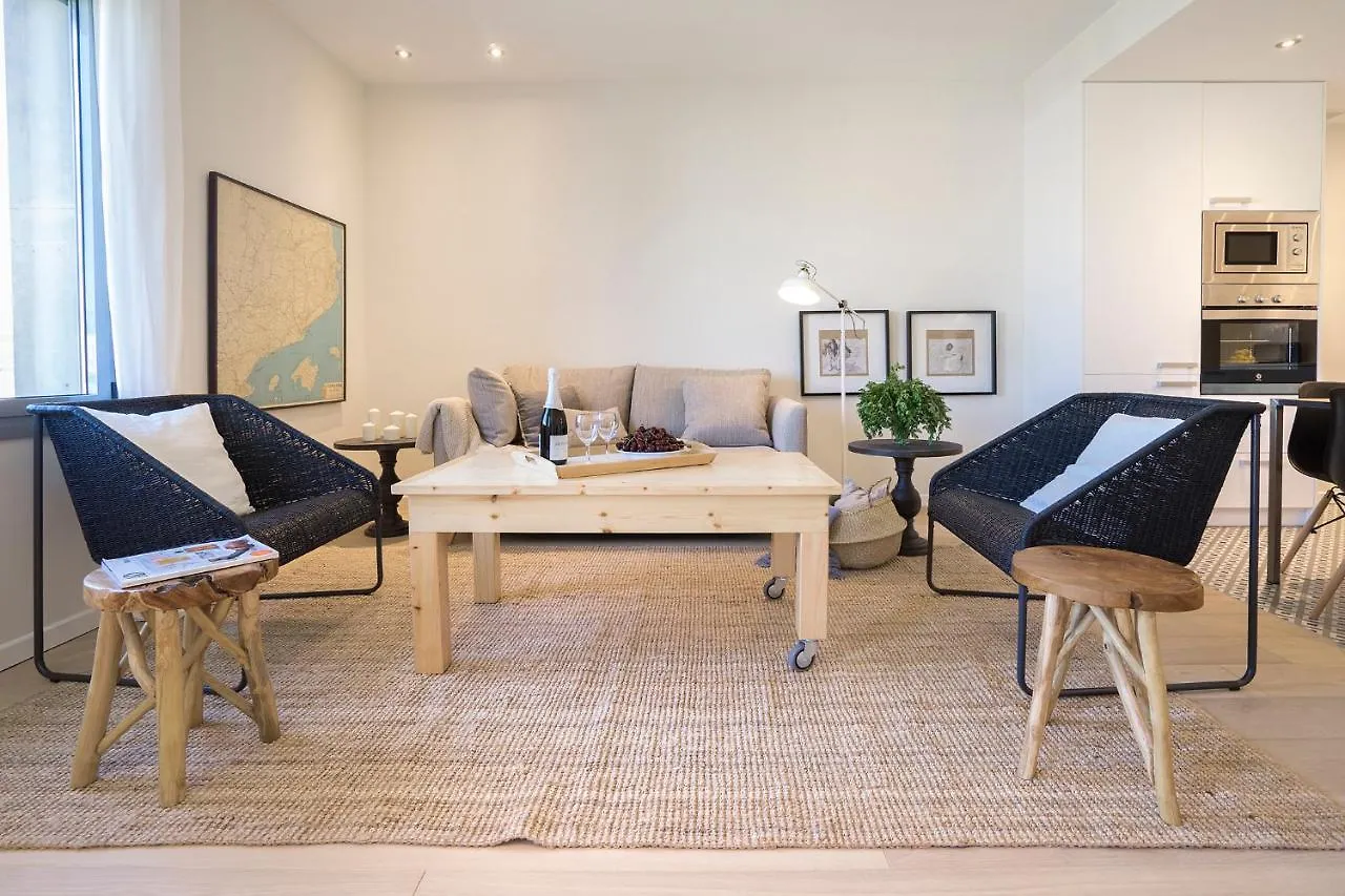 ברצלונה Friendly Rentals Gran Via