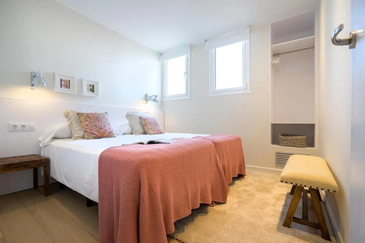 דירה ברצלונה Friendly Rentals Gran Via