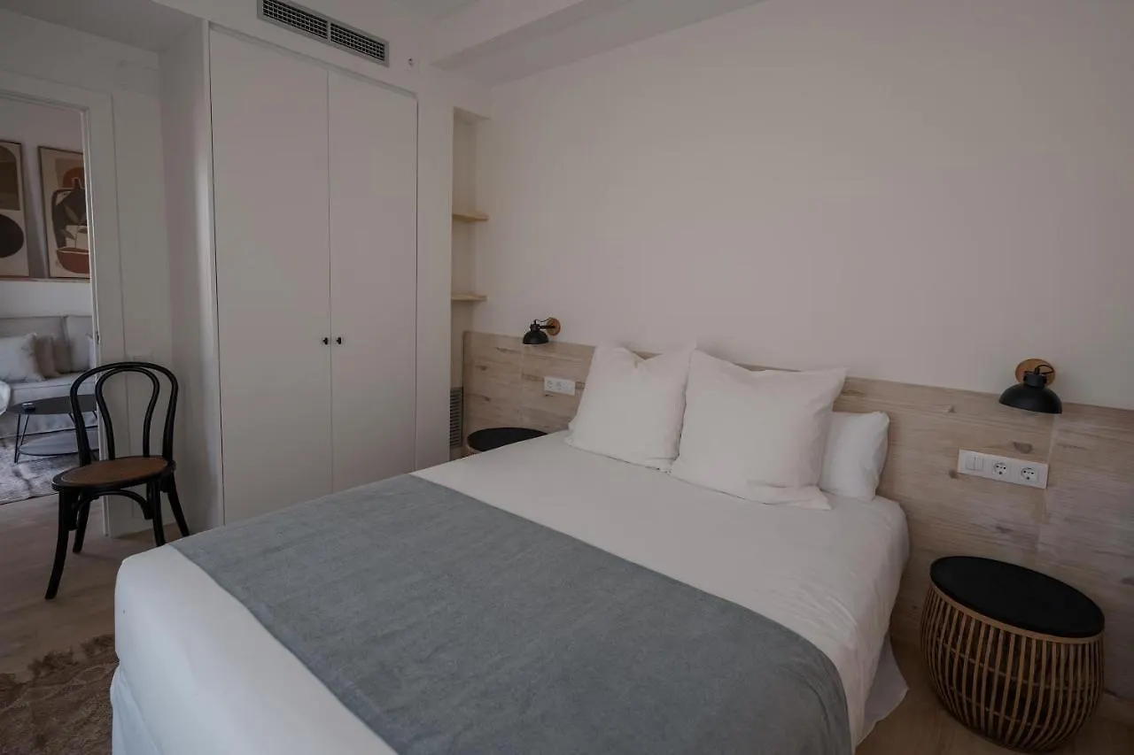 דירה ברצלונה Friendly Rentals Gran Via