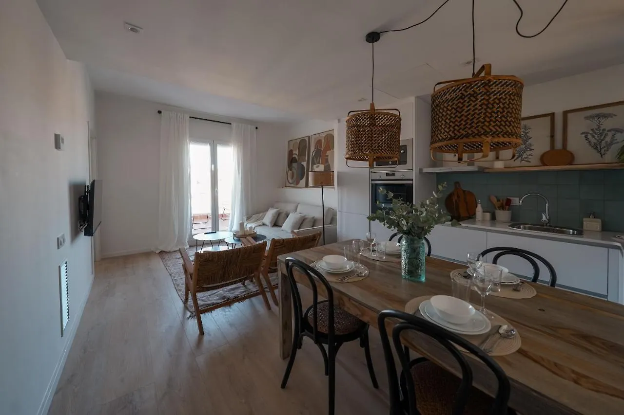 ברצלונה Friendly Rentals Gran Via 0*,  ספרד
