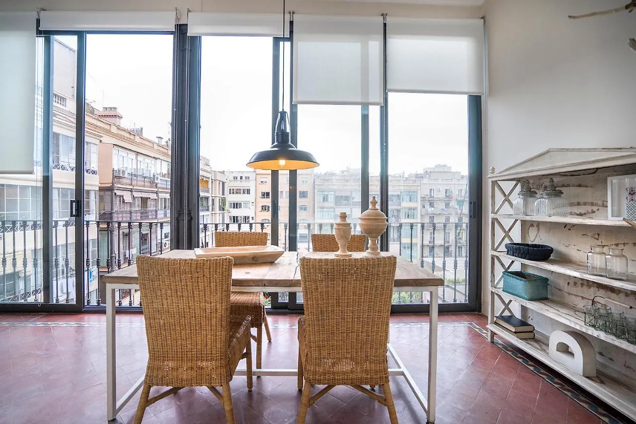 Appartement Friendly Rentals Gran Via Barcelona