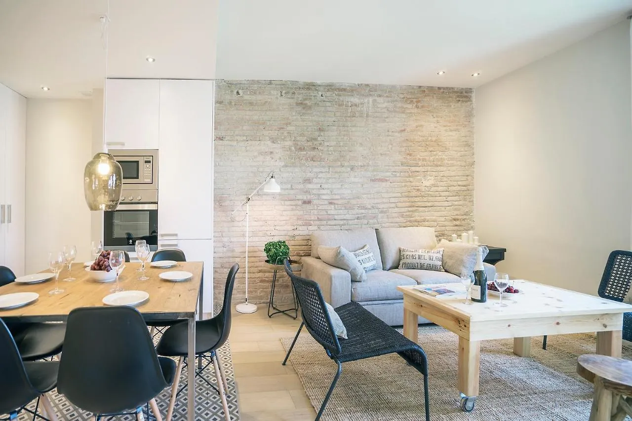 Friendly Rentals Gran Via Barcelona Spanje