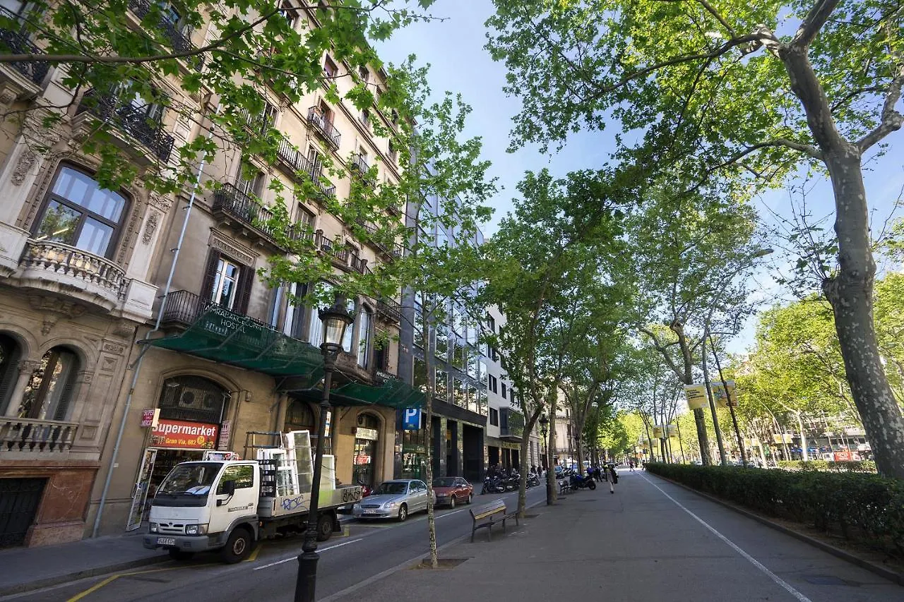 Friendly Rentals Gran Via Barcelona 0*,  Spanje