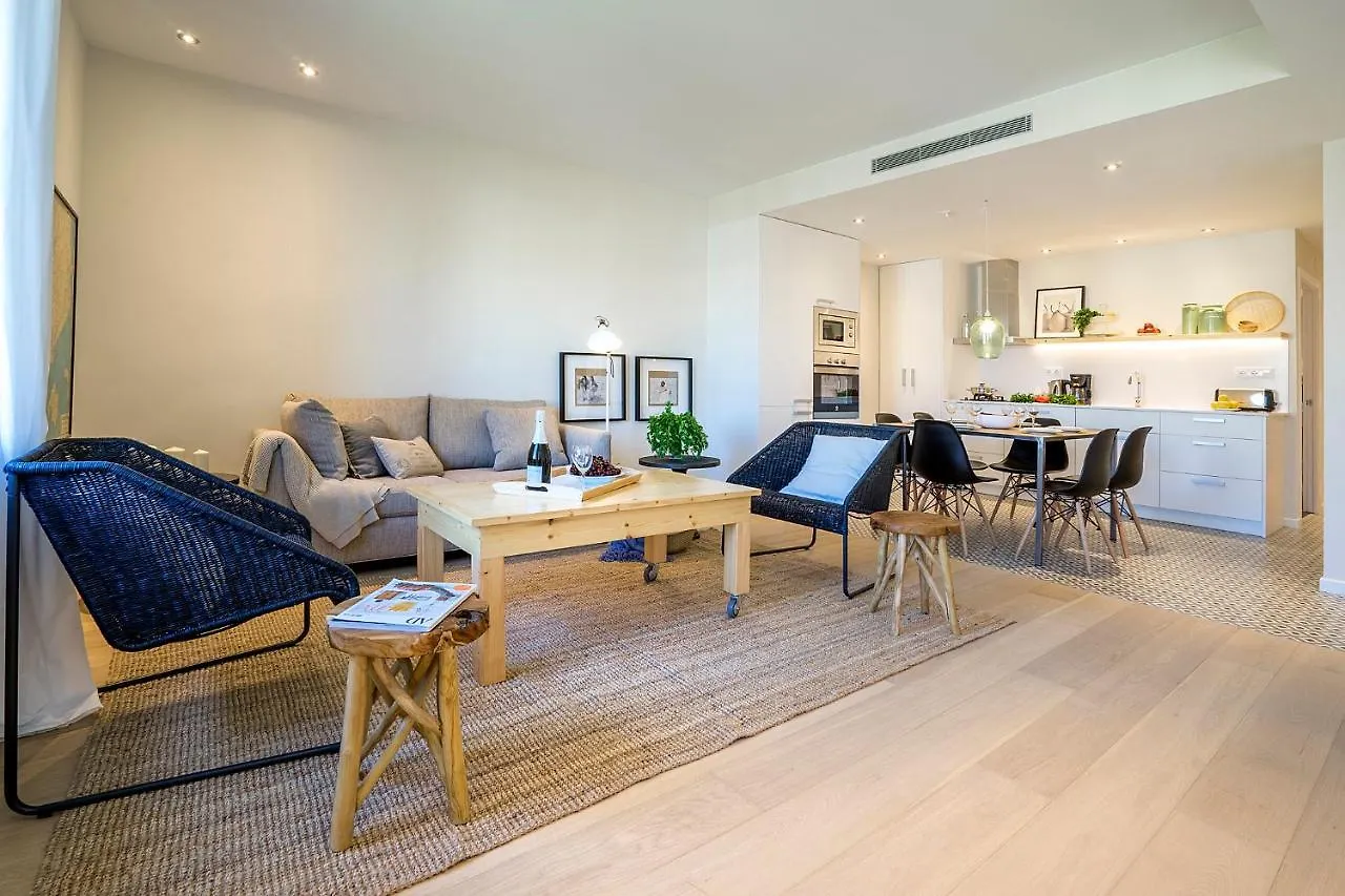 Friendly Rentals Gran Via Barcelona