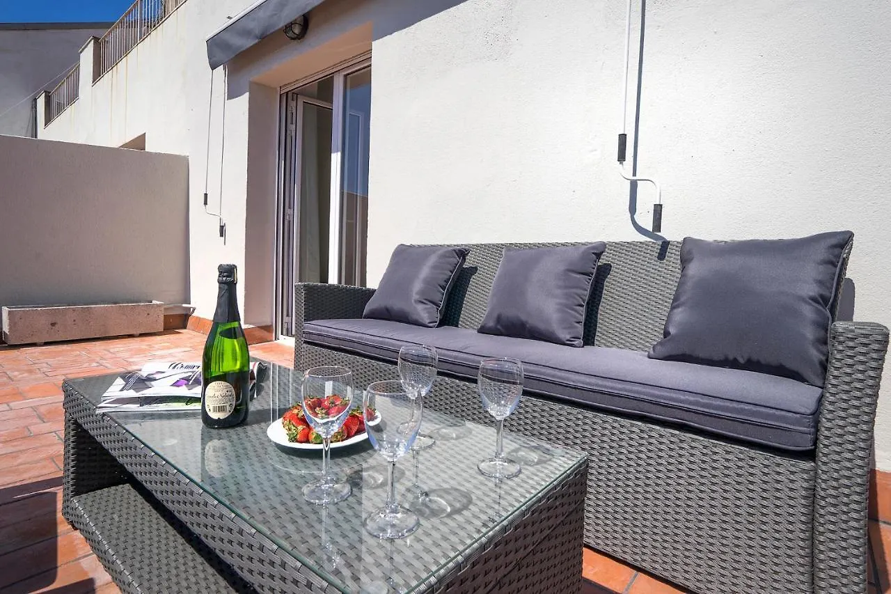 Friendly Rentals Gran Via Barcelona